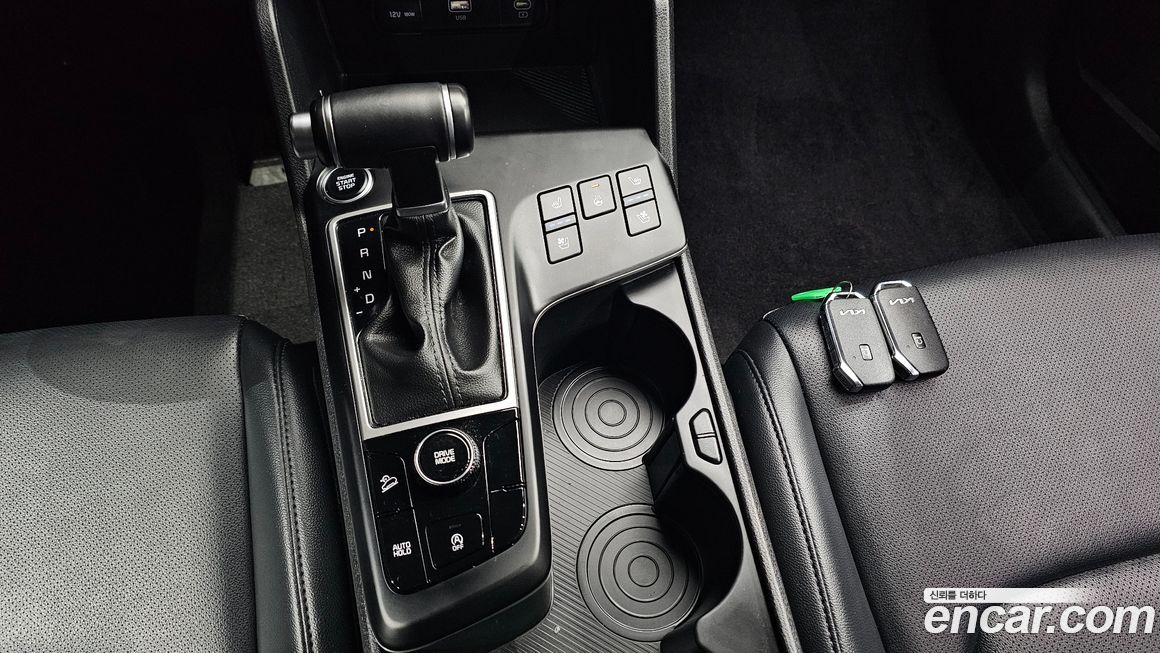 Kia Sportage 2023