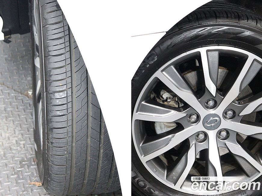 Renault-KoreaSamsung SM5  2019