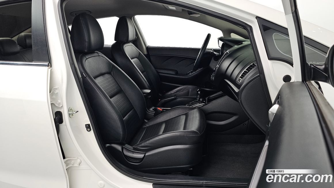 Kia K3 2018