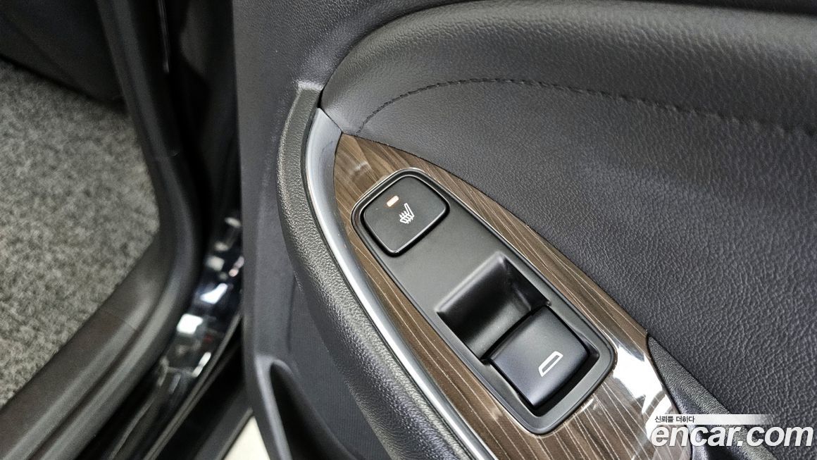 ChevroletGMDaewoo Malibu 2019