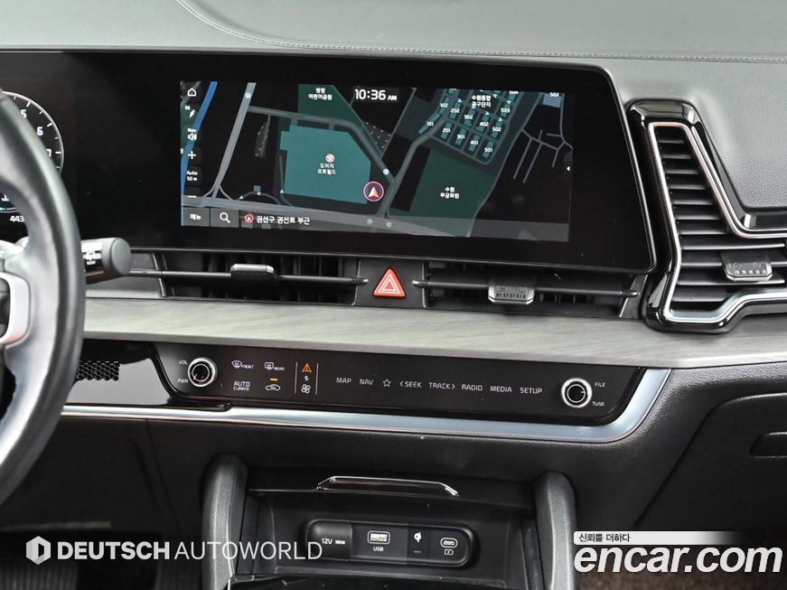 Kia Sportage 2022