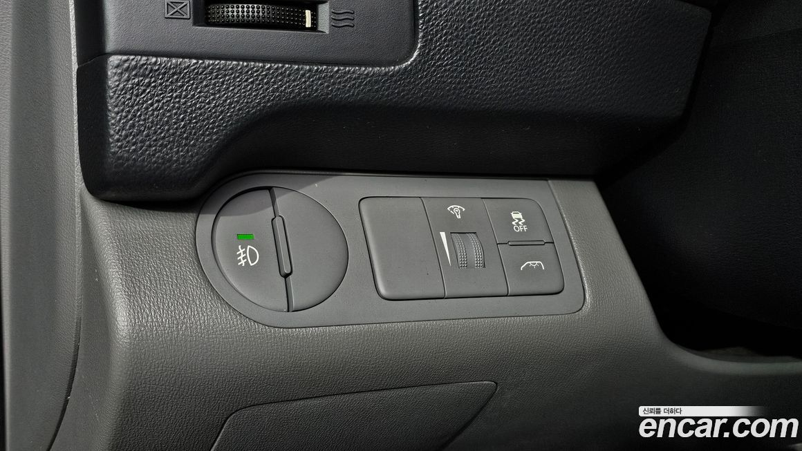 Hyundai Starex 2015