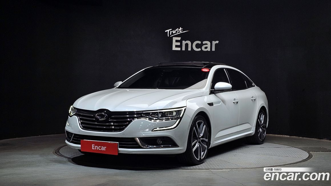 Renault-KoreaSamsung SM6 2017