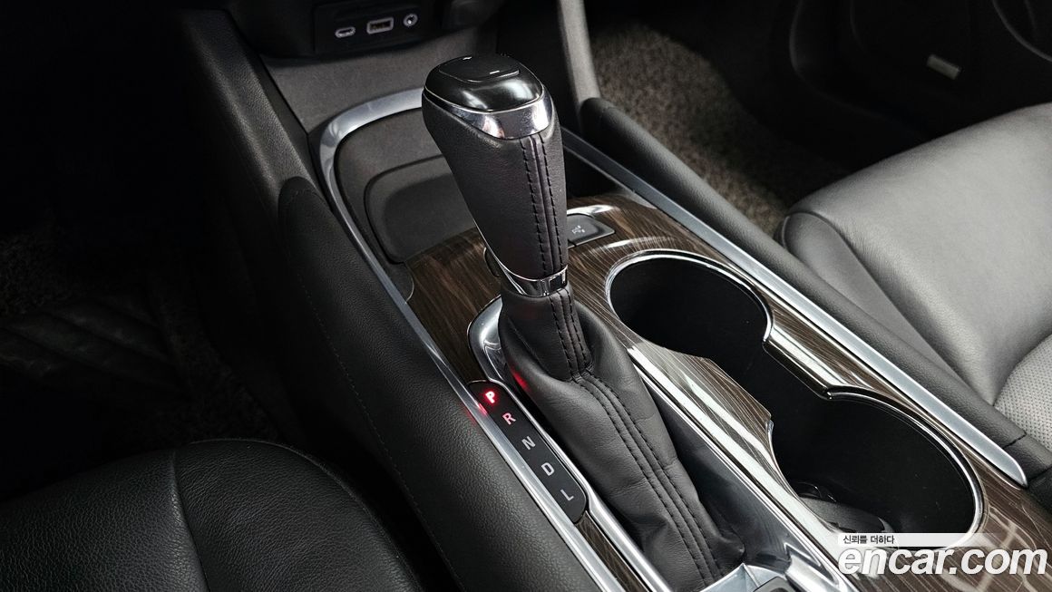 ChevroletGMDaewoo Malibu 2019