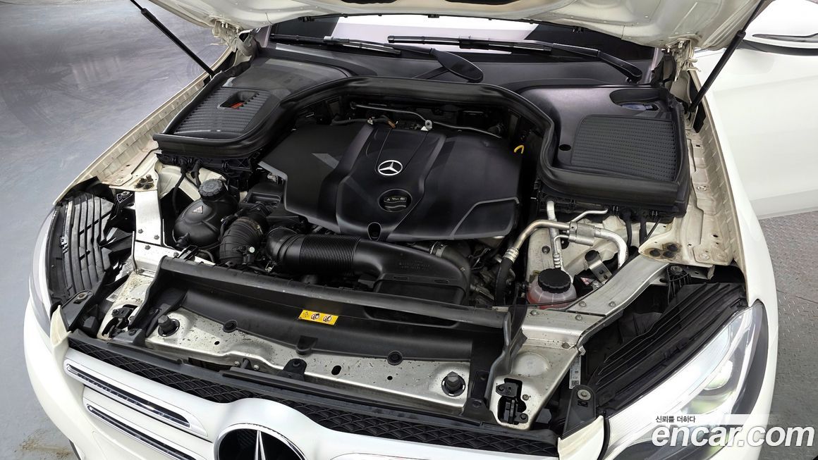 Mercedes-Benz GLC-Class 2018