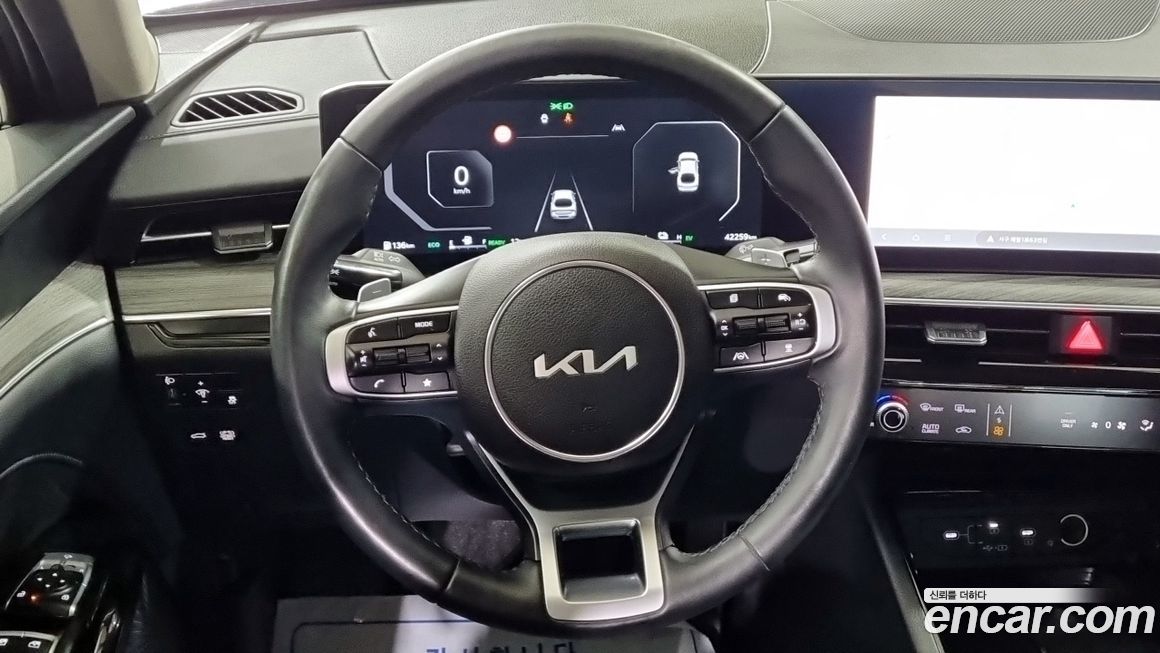 Kia K5 2024