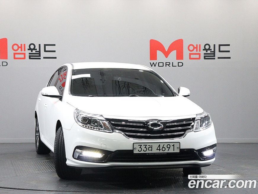 Renault-KoreaSamsung SM5  2019