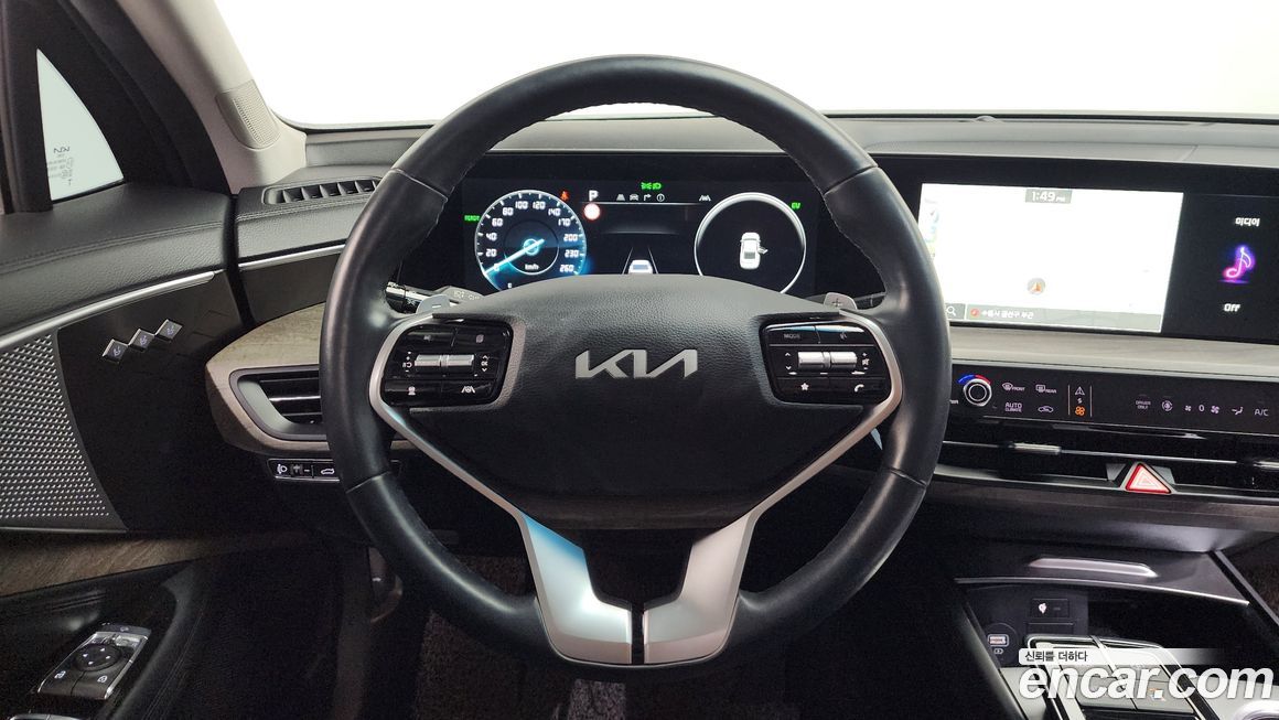 Kia K8 2022