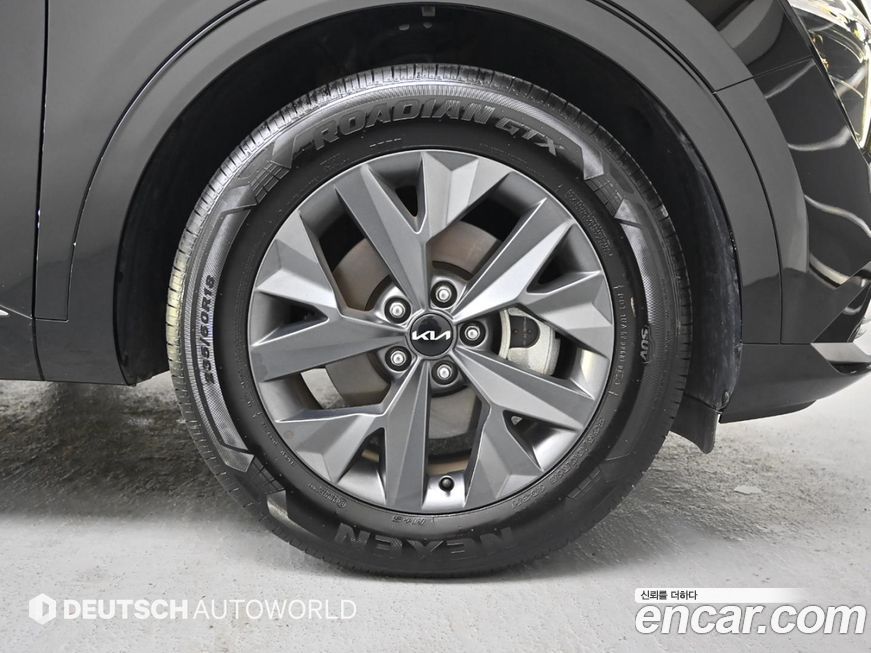 Kia Sportage 2022
