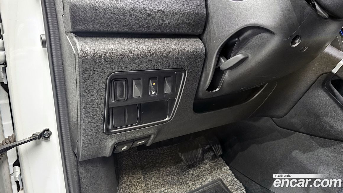 Renault-KoreaSamsung QM6 2017