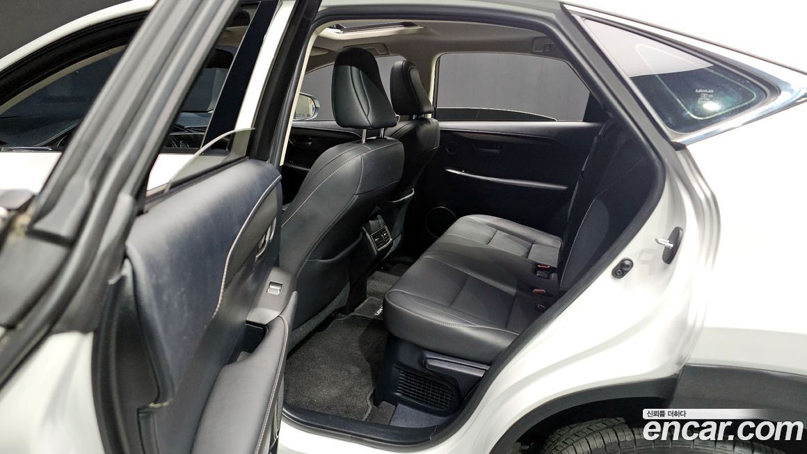Lexus NX 2018