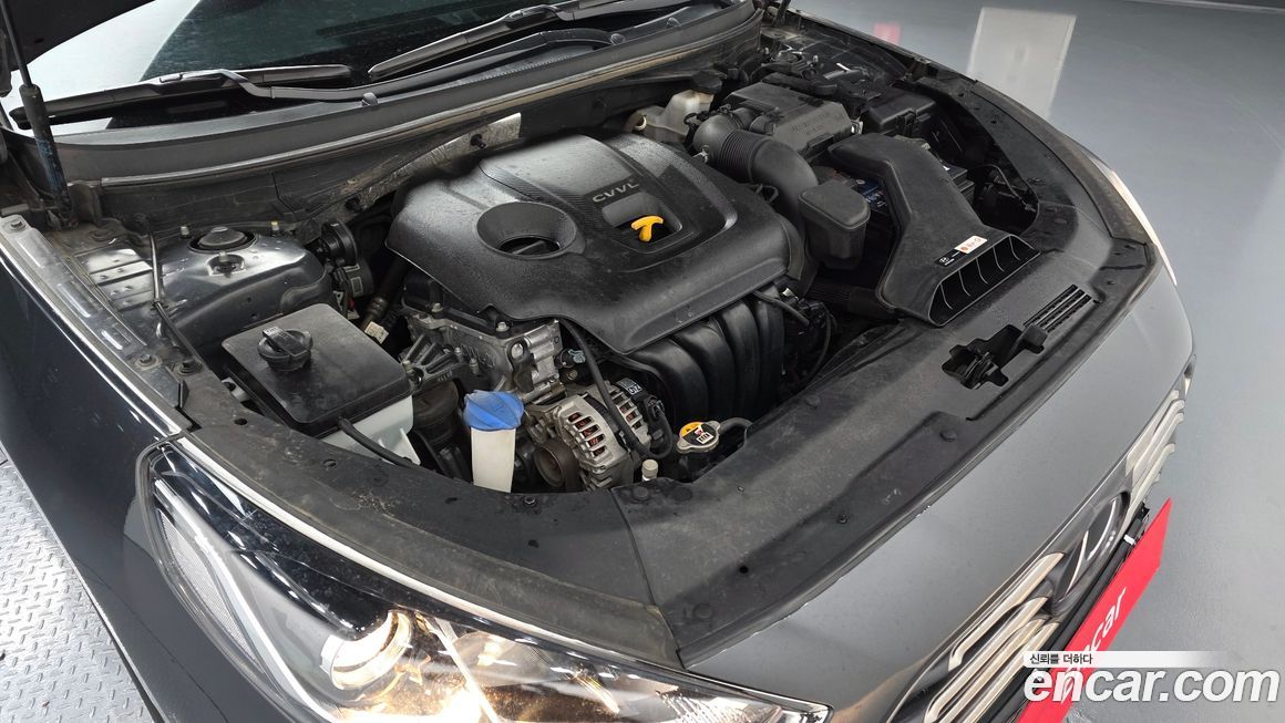 Hyundai Sonata 2019