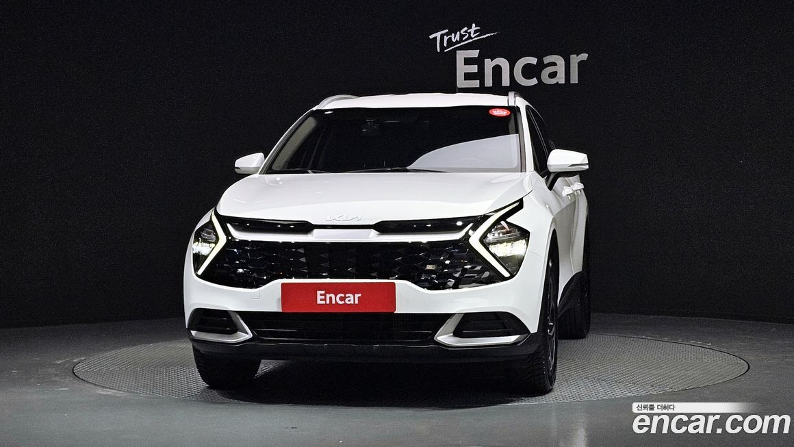 Kia Sportage 2023