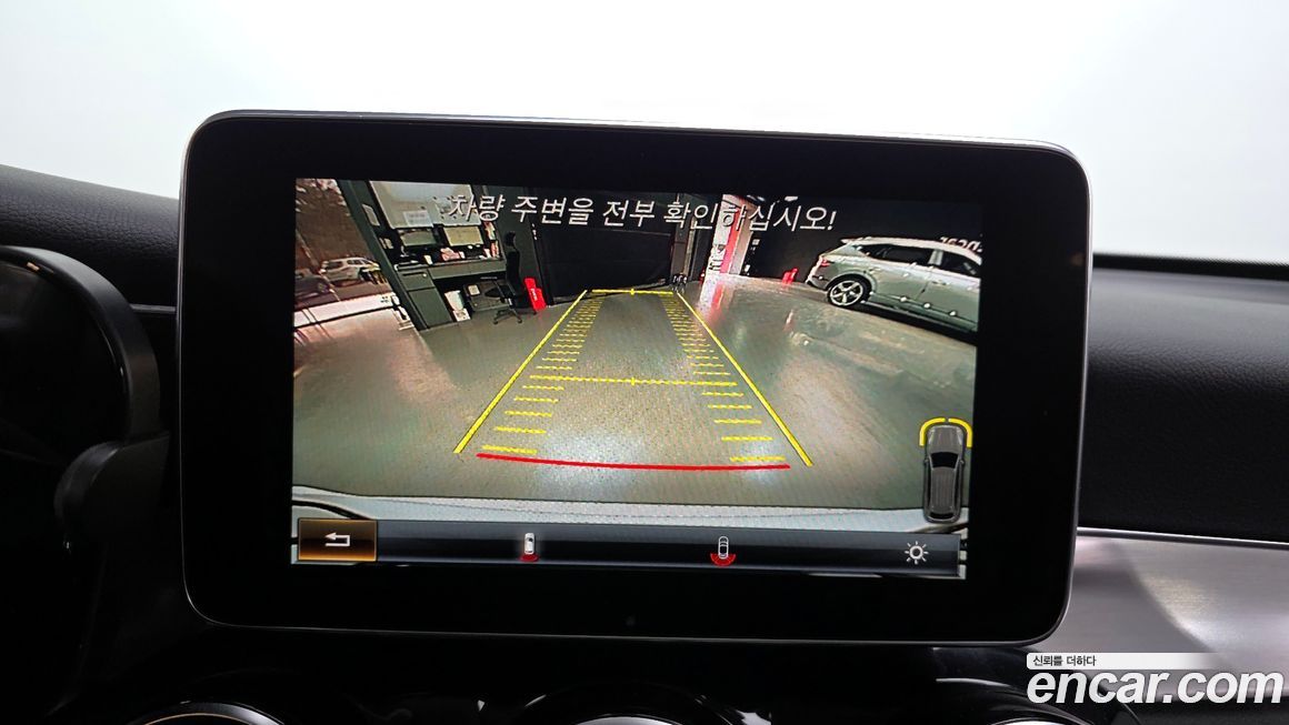 Mercedes-Benz GLC-Class 2018