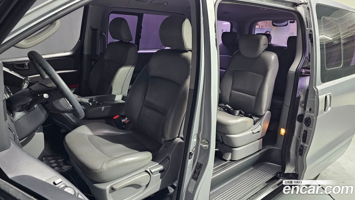 Hyundai Starex 2015