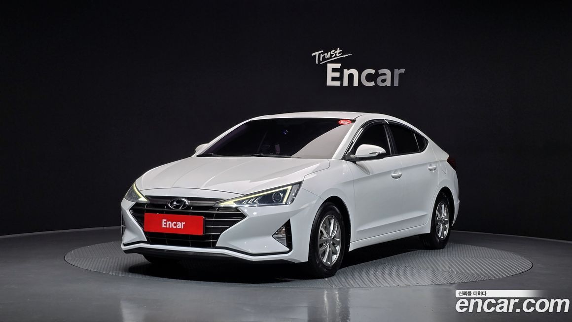 Hyundai AVANTE 2019