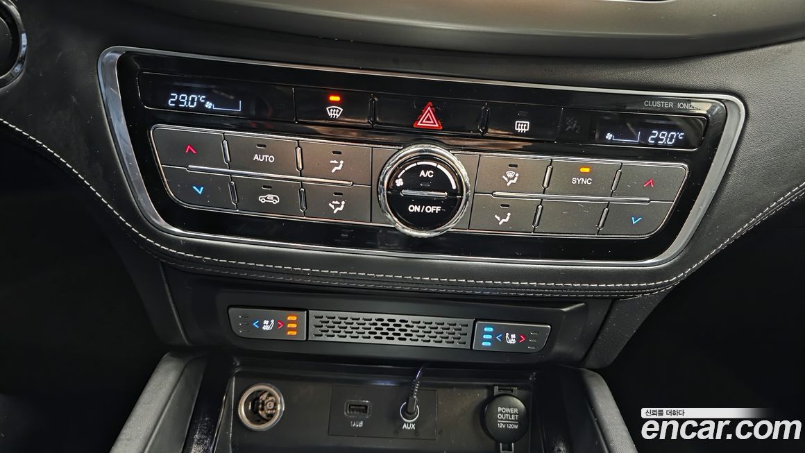 KG_Mobility_Ssangyong Rexton 2018