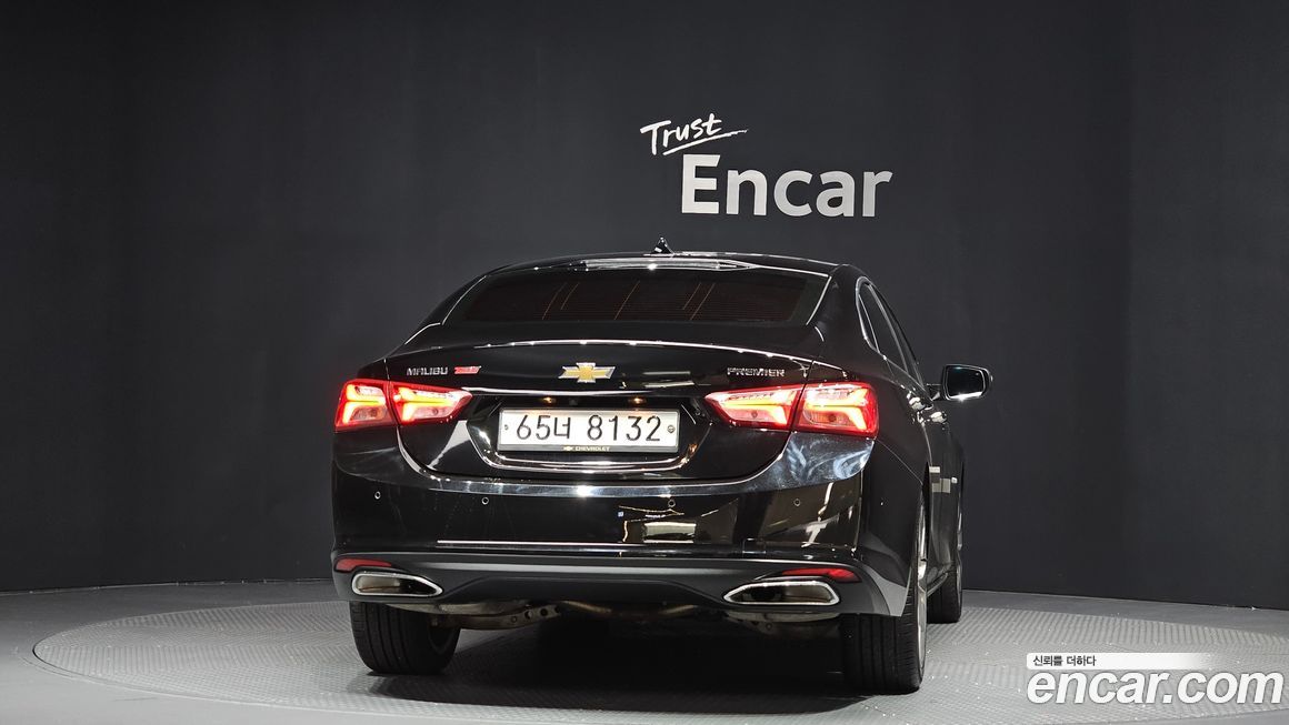 ChevroletGMDaewoo Malibu 2019