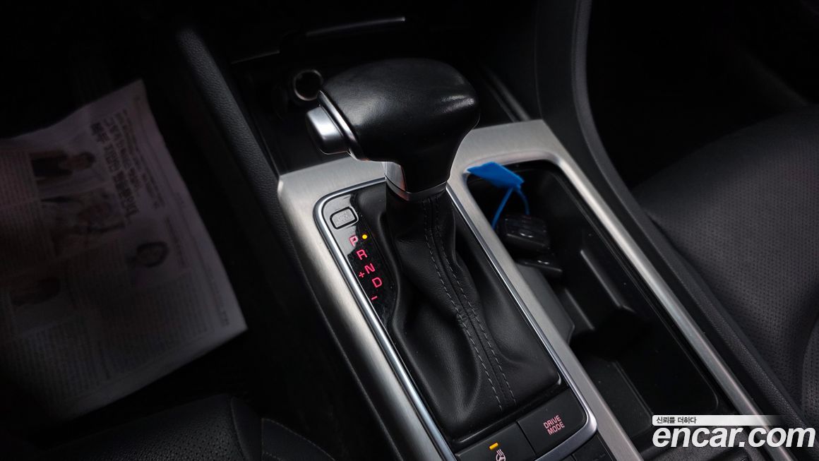 Kia K5 2018