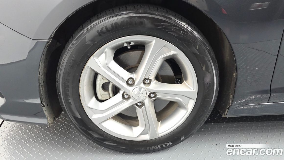 Hyundai Sonata 2019