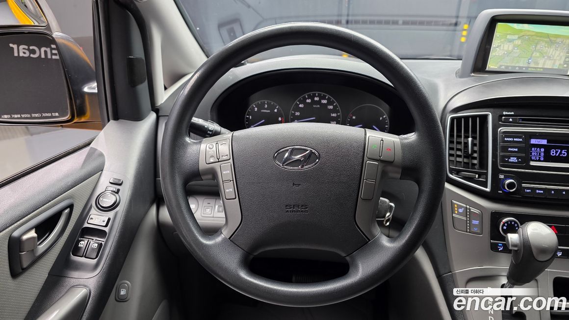 Hyundai Starex 2017