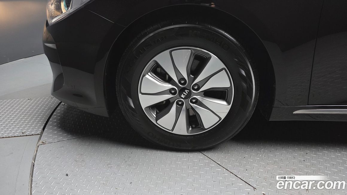 Kia K5 2018