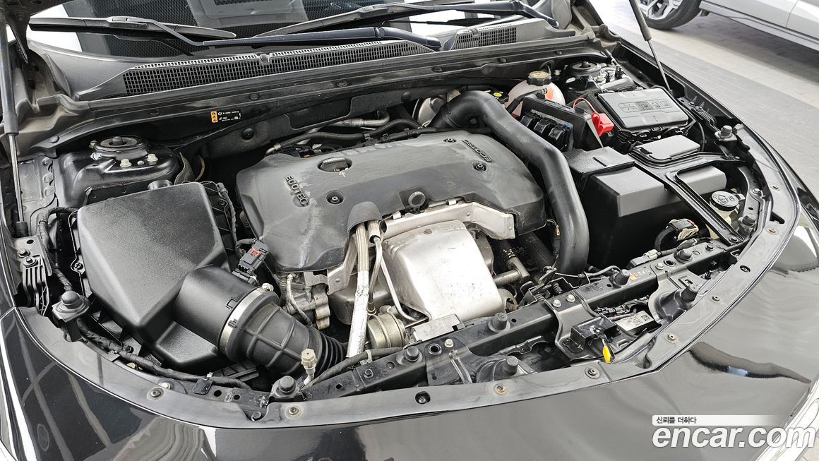 ChevroletGMDaewoo Malibu 2019