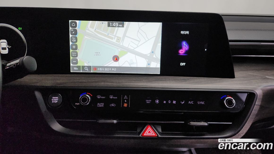 Kia K8 2022