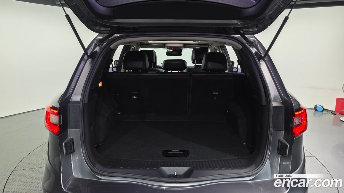 Renault-KoreaSamsung QM6 2018