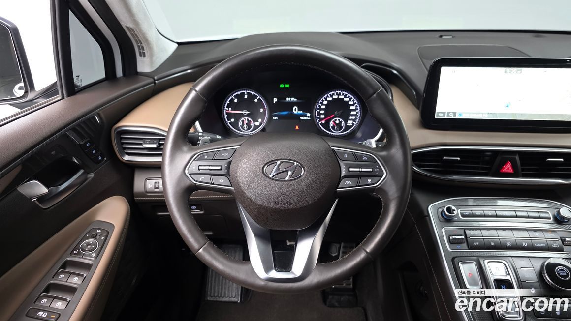Hyundai Santafe 2023