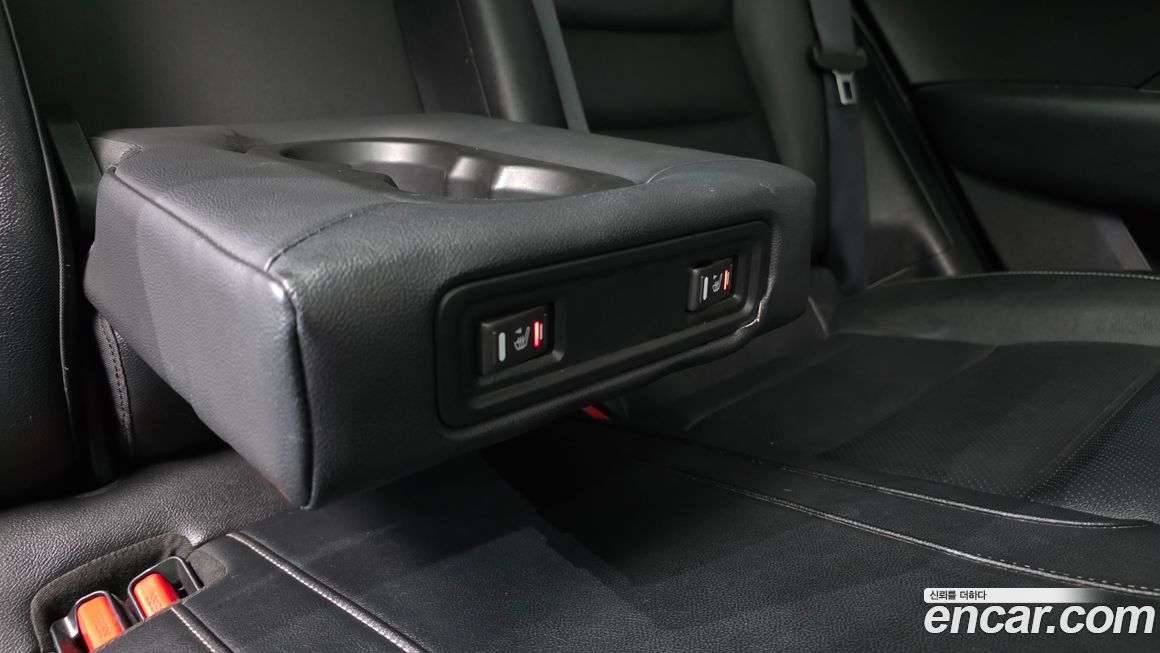 Renault-KoreaSamsung QM6 2018