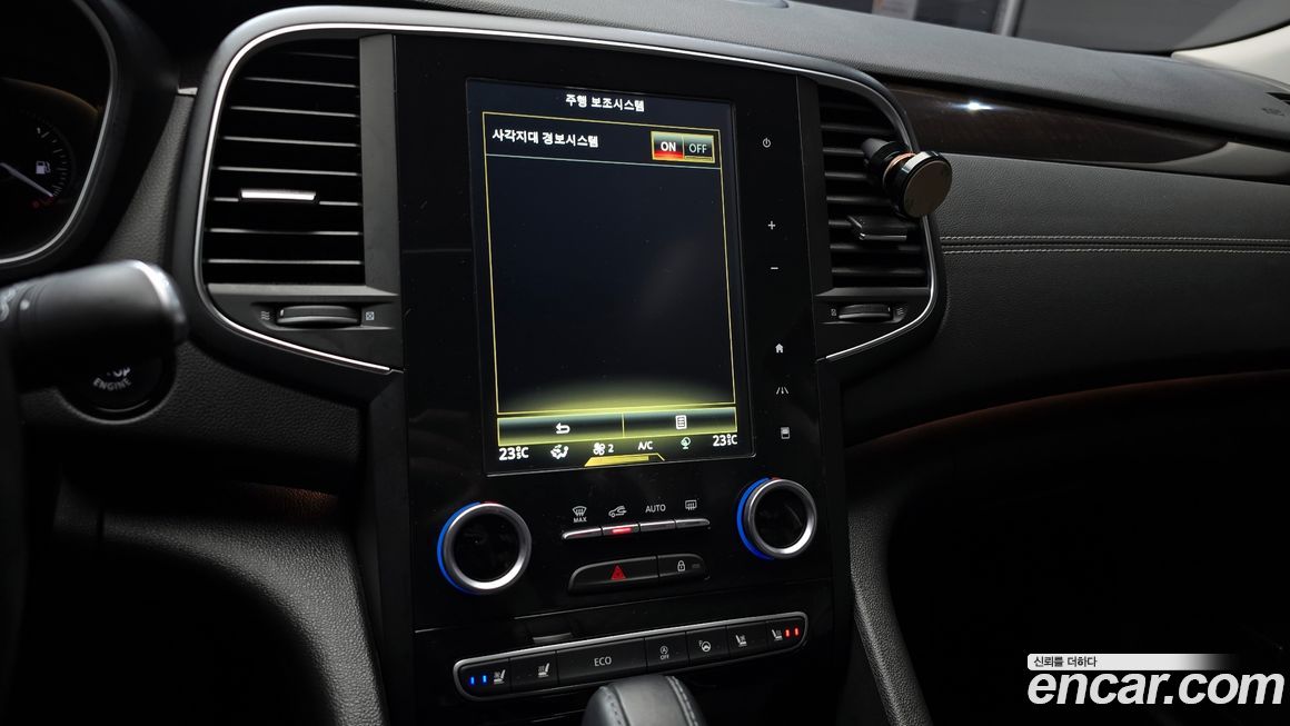 Renault-KoreaSamsung SM6 2017