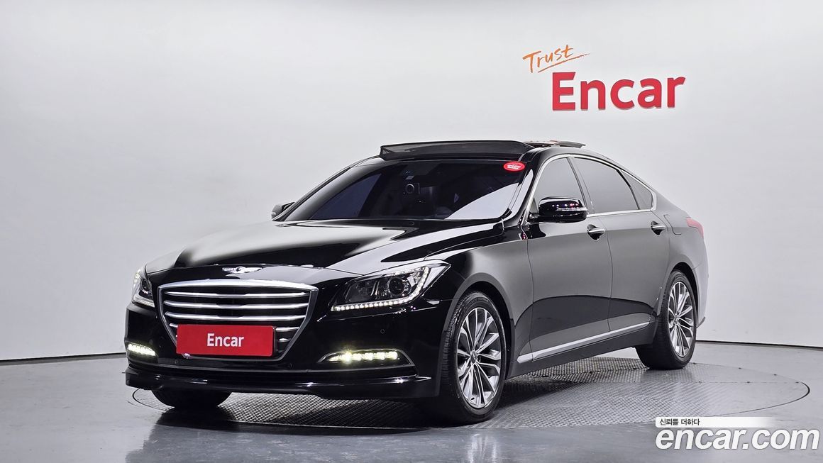 Hyundai Genesis 2014