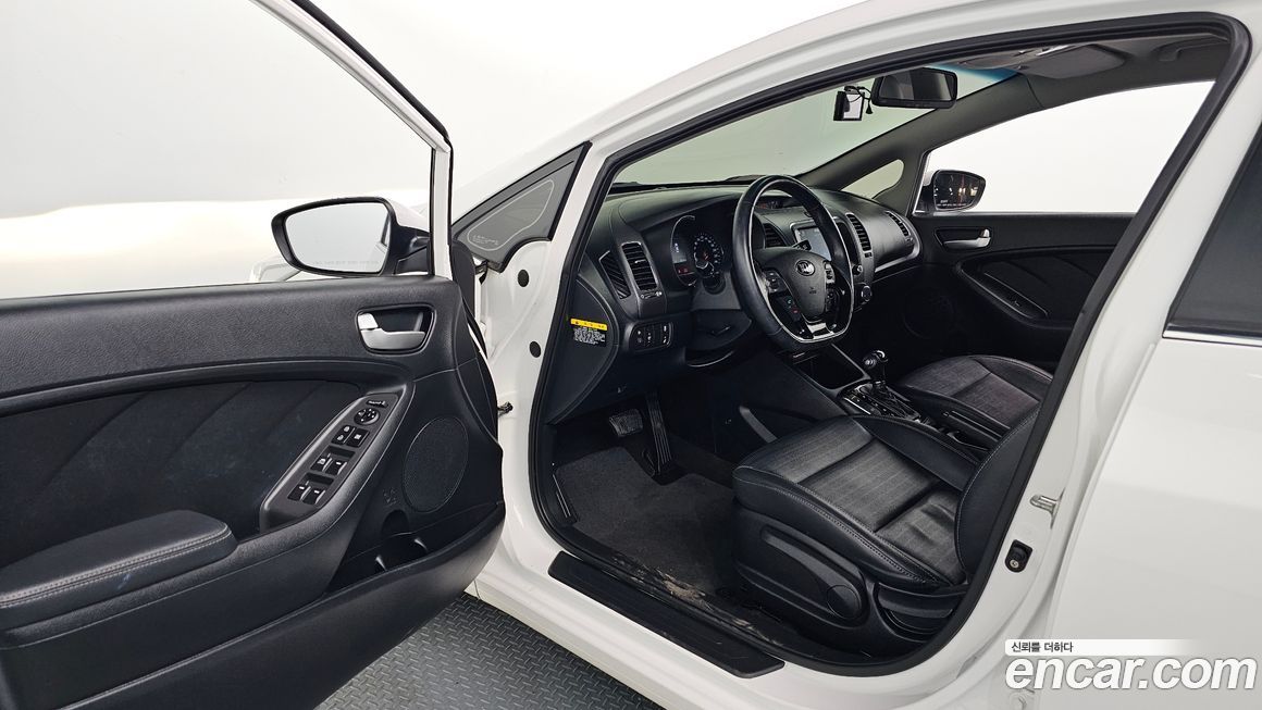 Kia K3 2018
