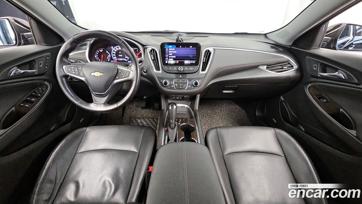 ChevroletGMDaewoo Malibu 2019