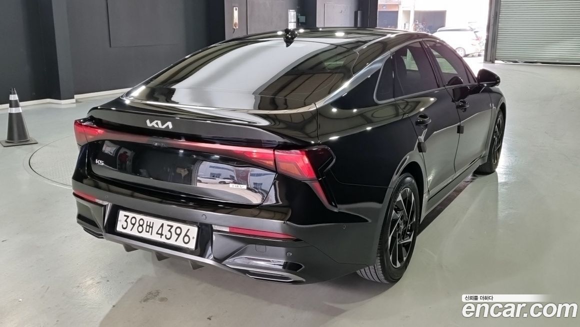 Kia K5 2024