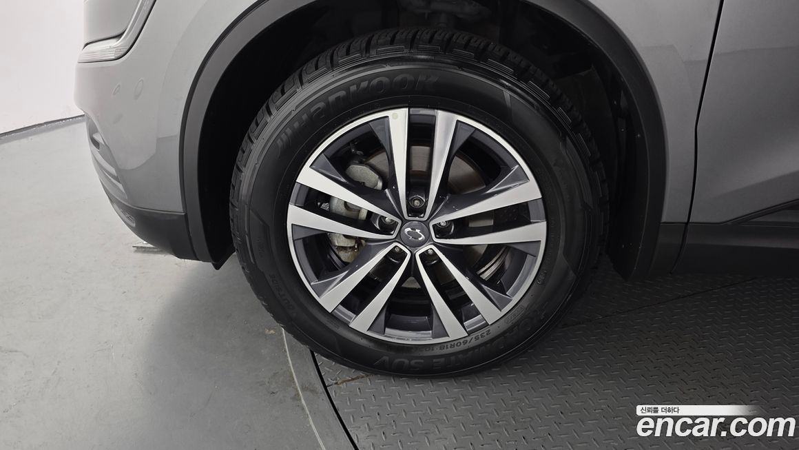 Renault-KoreaSamsung QM6 2018