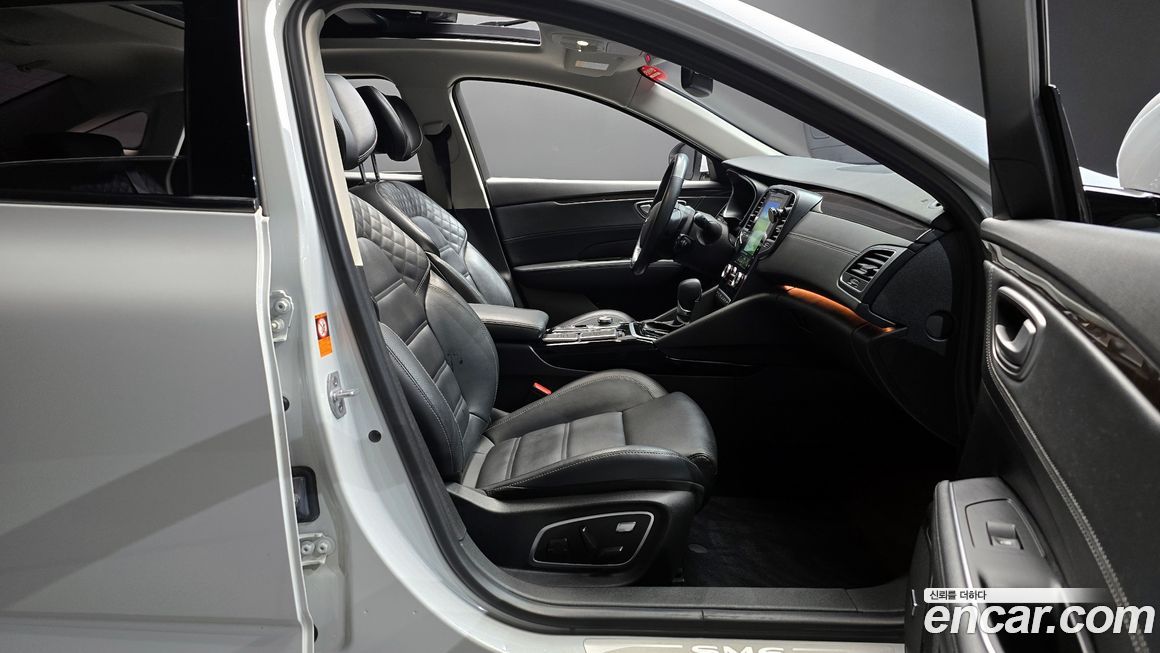 Renault-KoreaSamsung SM6 2017