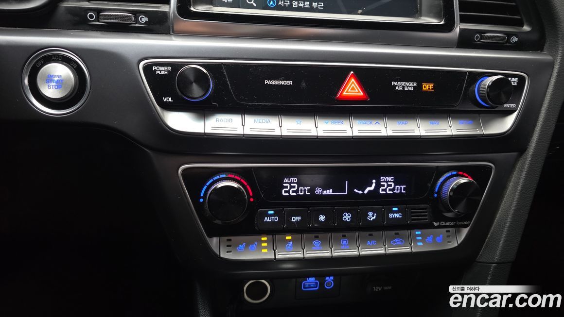 Hyundai Sonata 2019