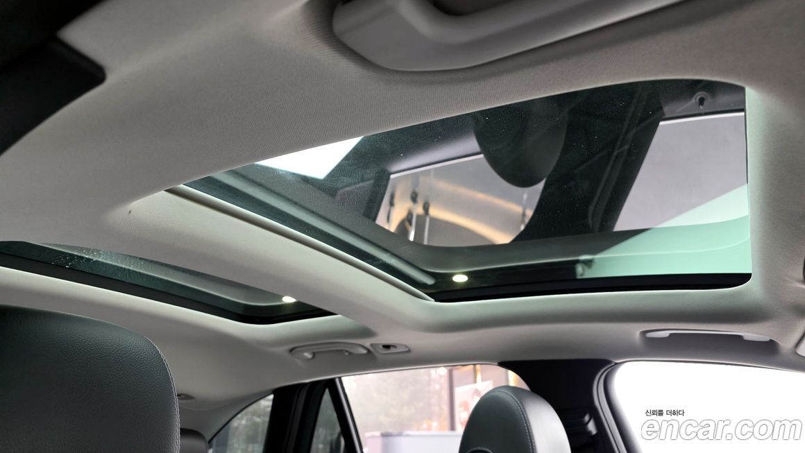 Mercedes-Benz GLC-Class 2018