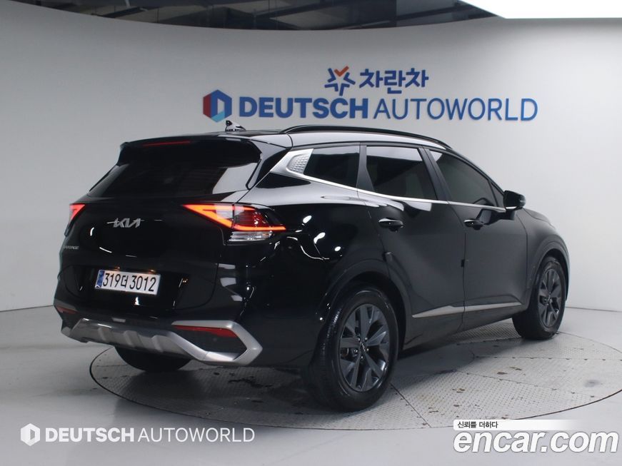 Kia Sportage 2022