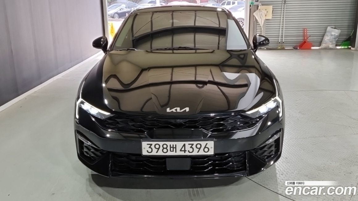 Kia K5 2024
