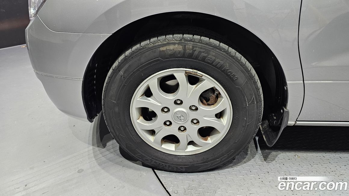 Hyundai Starex 2015