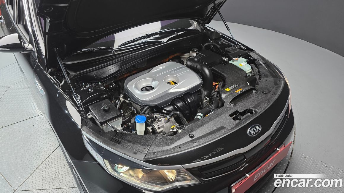 Kia K5 2018