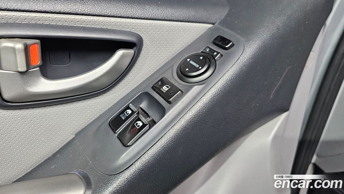 Hyundai Starex 2015