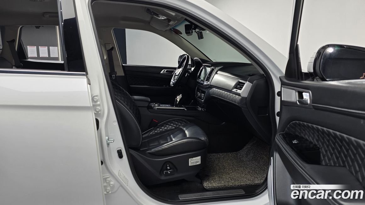 KG_Mobility_Ssangyong Rexton 2021