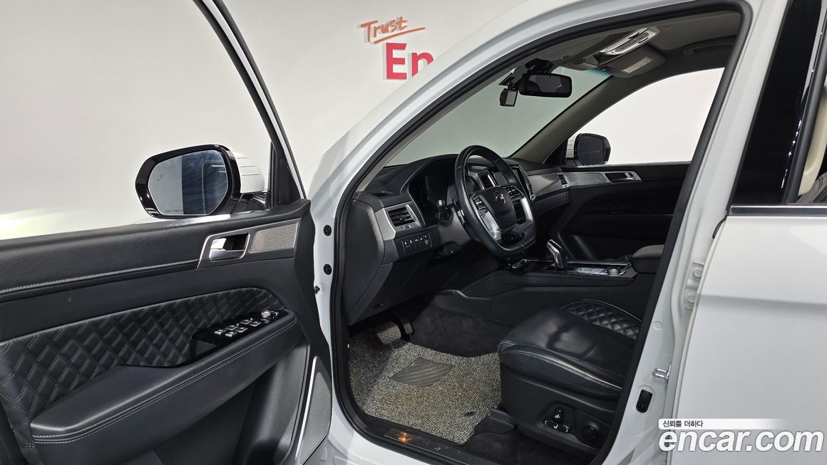 KG_Mobility_Ssangyong Rexton 2021