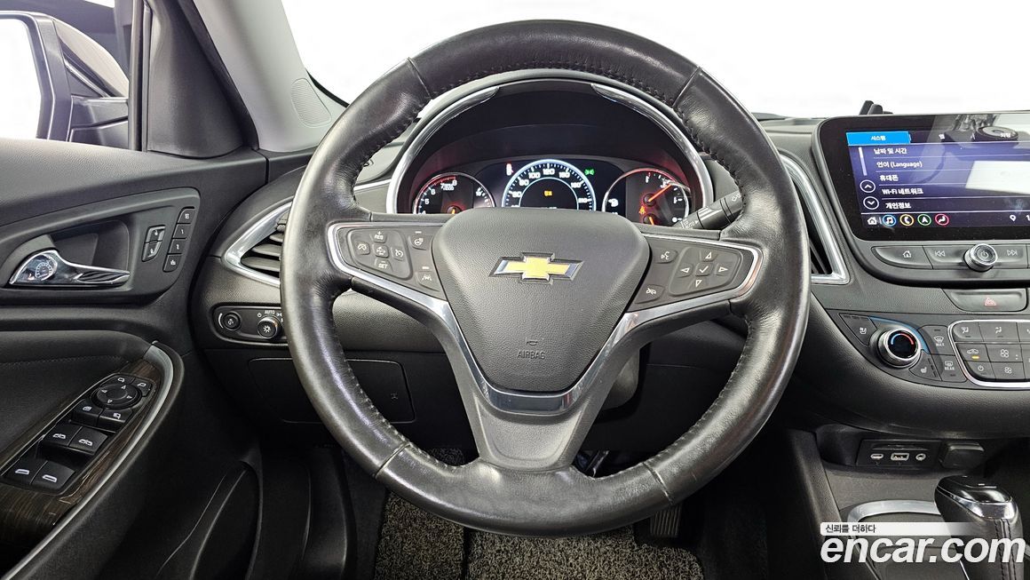 ChevroletGMDaewoo Malibu 2019