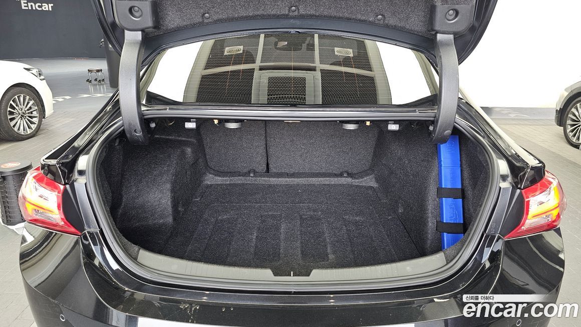 ChevroletGMDaewoo Malibu 2019