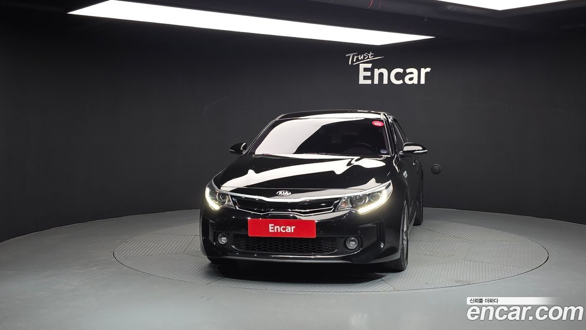 Kia K5 2018